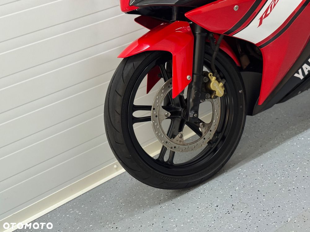 Yamaha R125 - 13