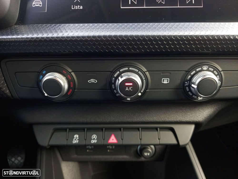 Audi A1 Sportback 25 TFSI Advanced - 4