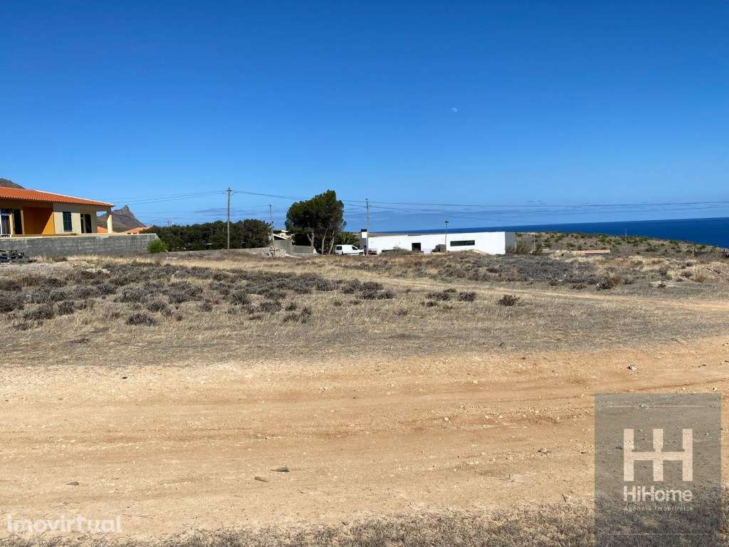 Terreno com 2560 m2 na Ilha do Porto Santo - Grande imagem: 4/20