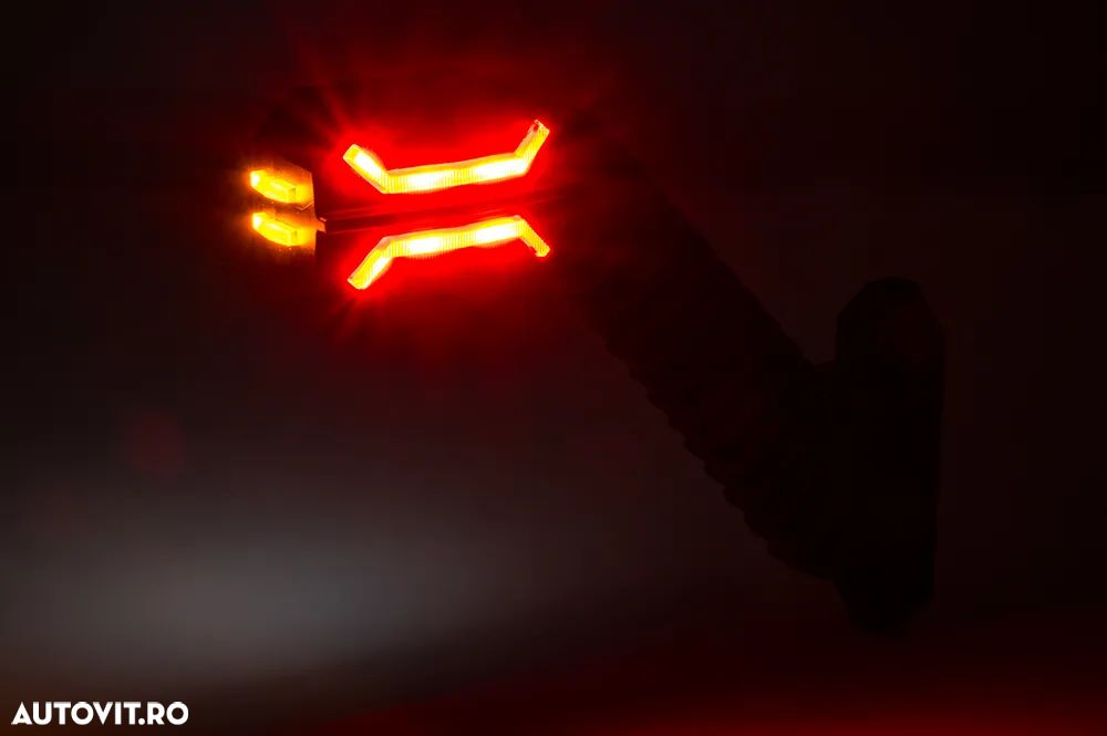 Lampa gabarit LED LD2994, LD2995 DRAGON - 5