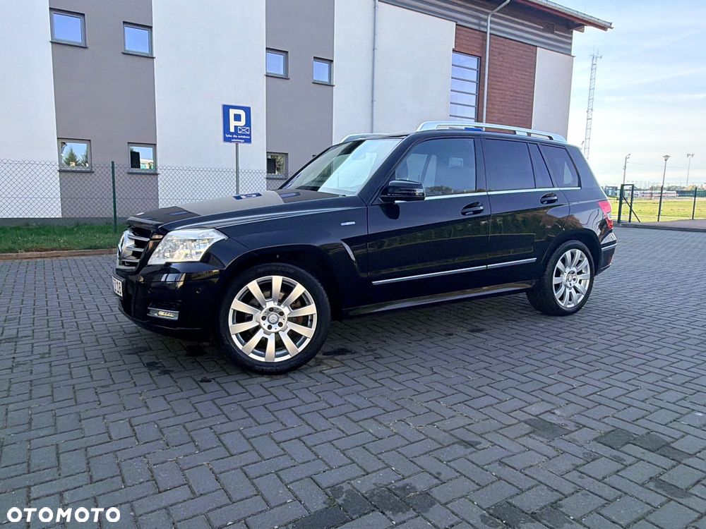 Mercedes-Benz GLK 220 CDI BlueEff - 29