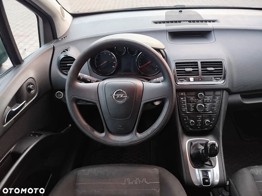 Opel Meriva - 25