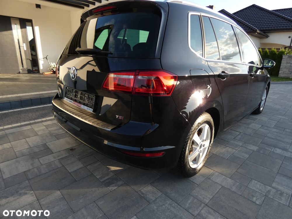 Volkswagen Golf Sportsvan - 10