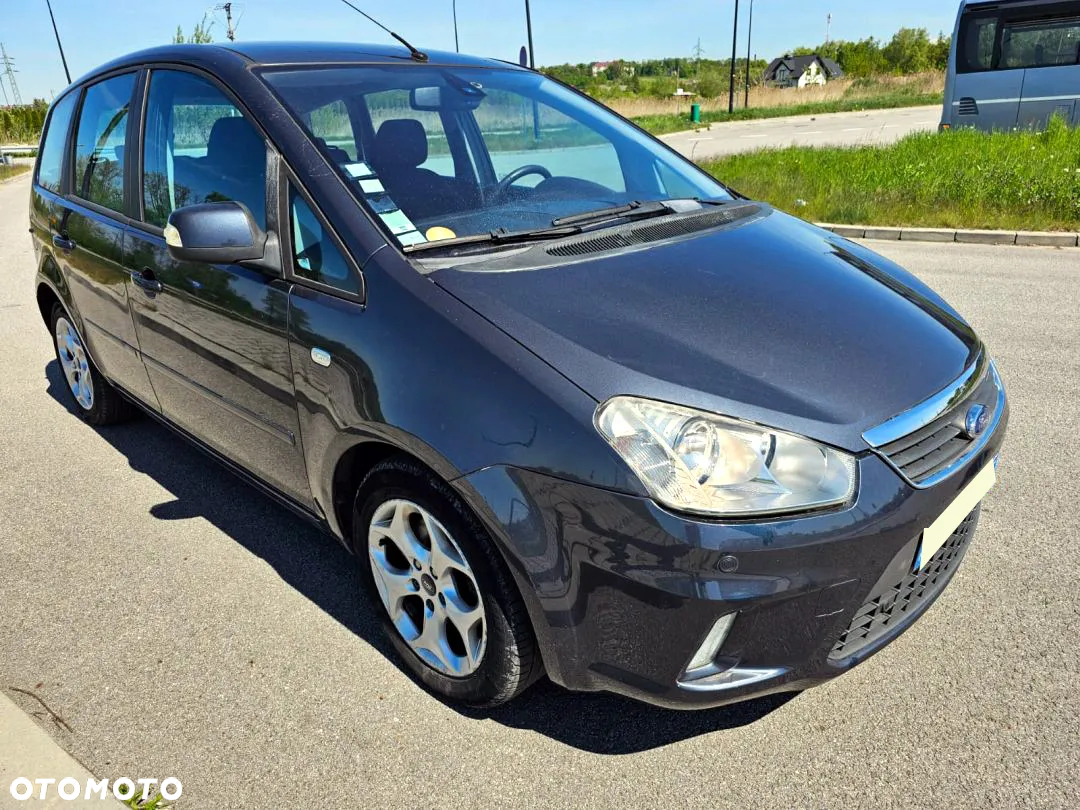 Ford C-MAX 1.8 TDCi Titanium - 13