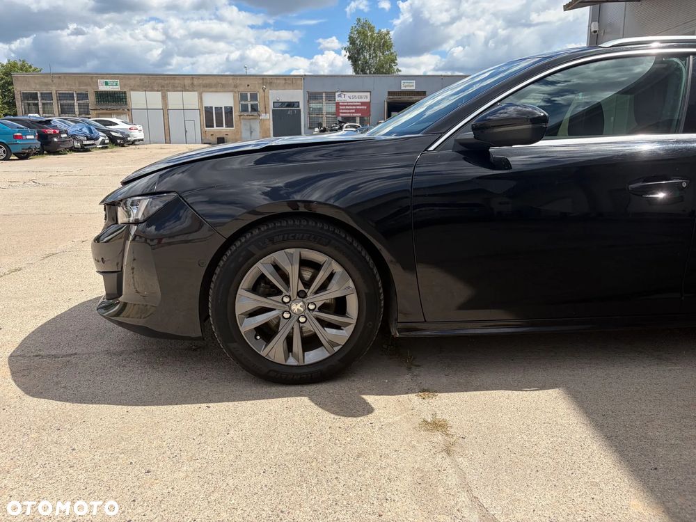Peugeot 508 BlueHDi 130 EAT8 Allure - 5