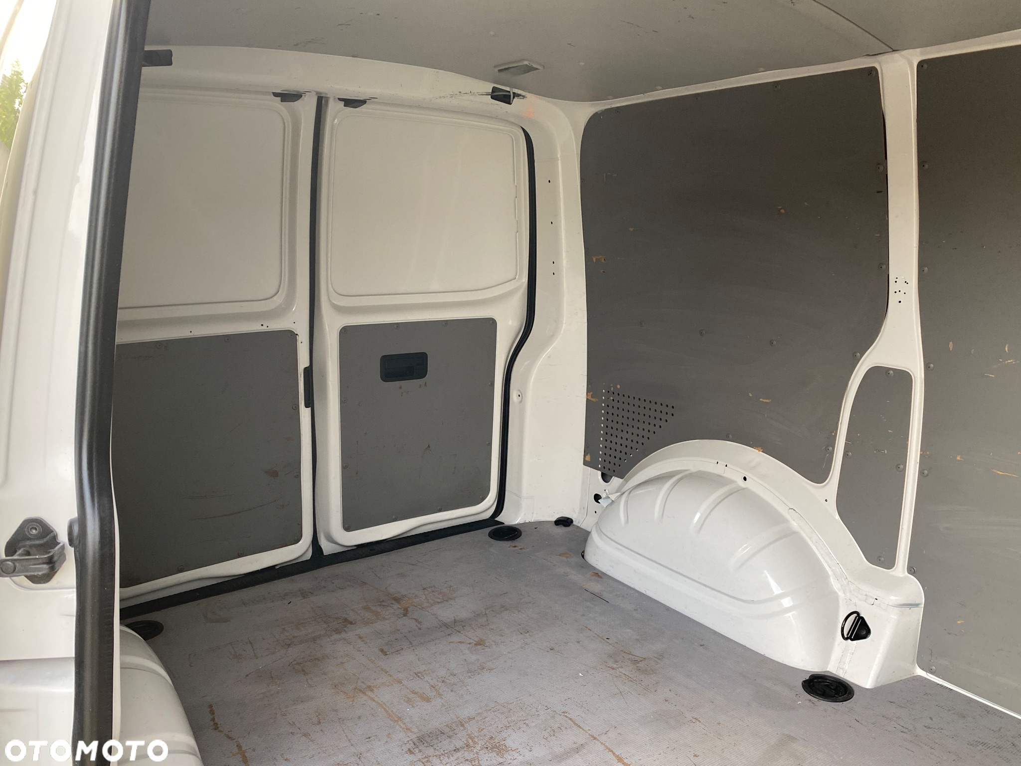 Volkswagen TRANSPORTER - 31