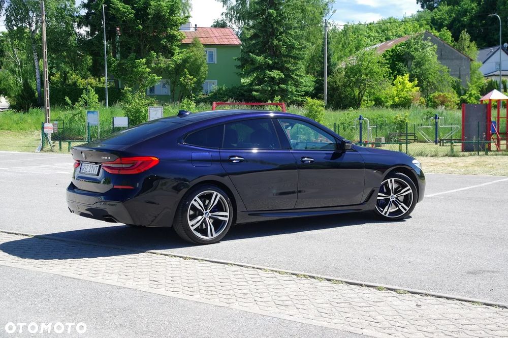 BMW Seria 6 640i xDrive Edycja M Sport - 2