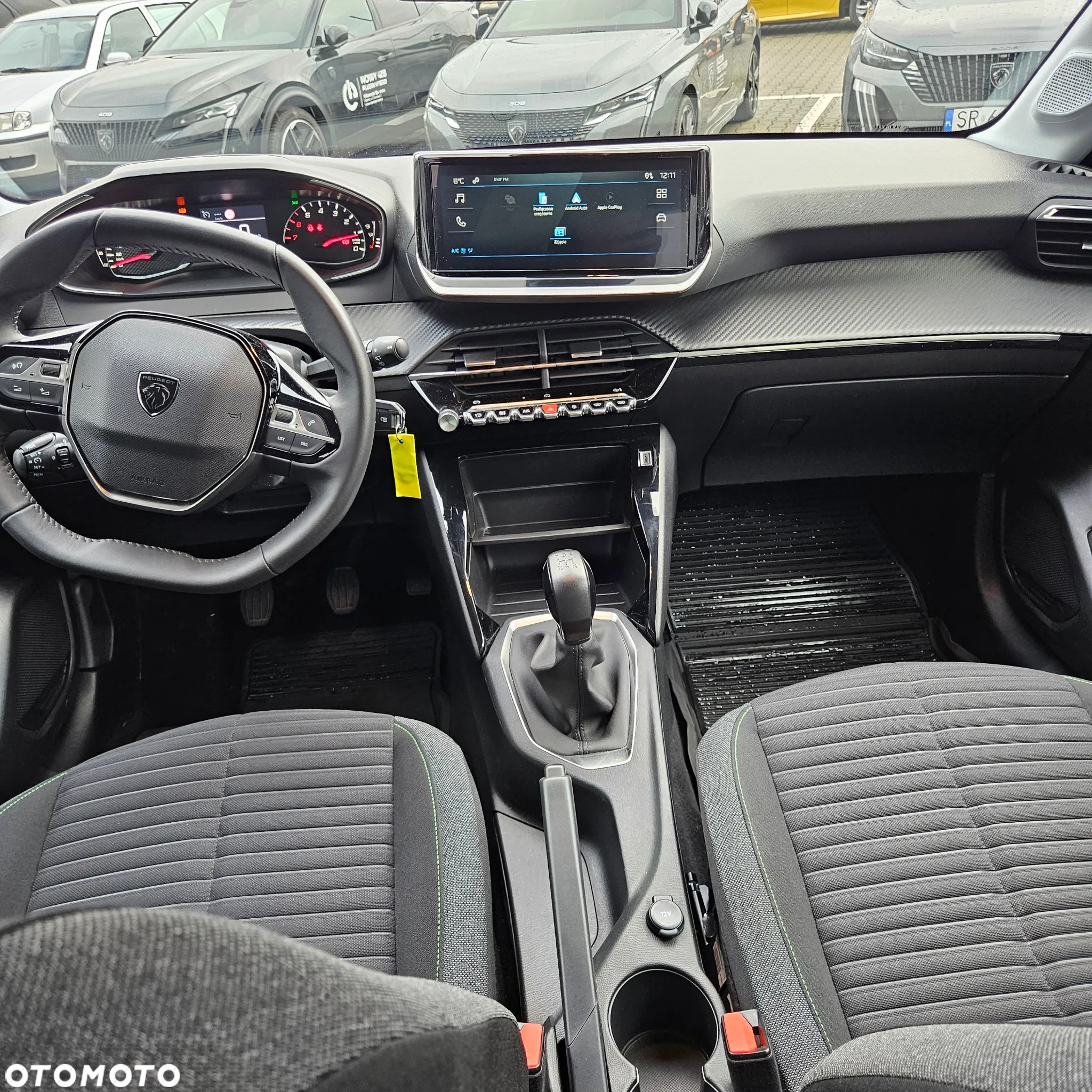 Peugeot 208 1.2 PureTech Active S&S - 12