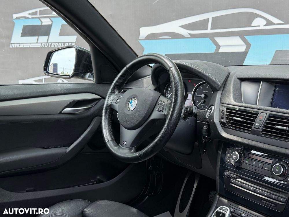 BMW X1 xDrive20d Aut. Sport Line - 9