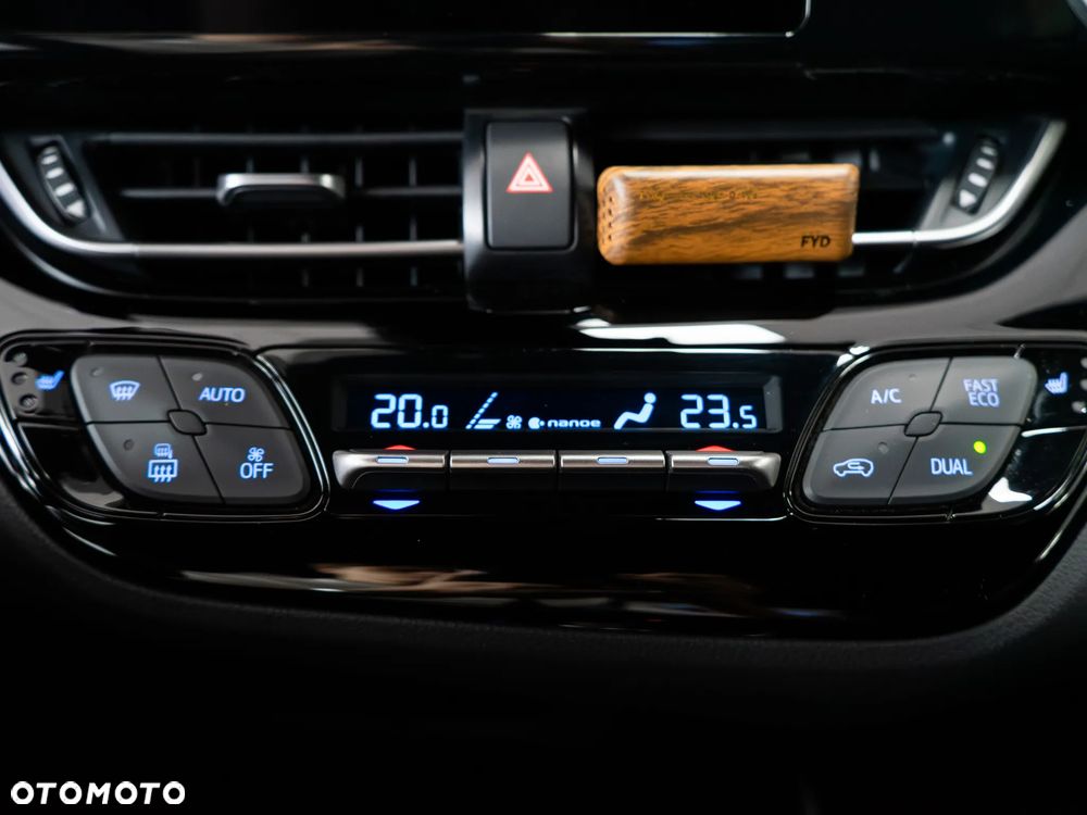 Toyota C-HR 2.0 Hybrid GR Sport - 22