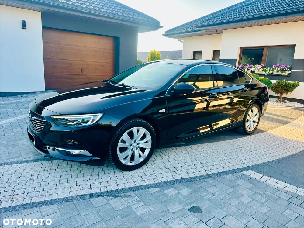 Opel Insignia 2.0 CDTI Cosmo - 7