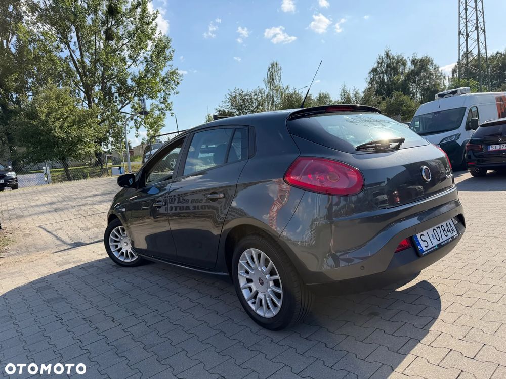 Fiat Bravo 1.4 T-JET 16V Dynamic - 7