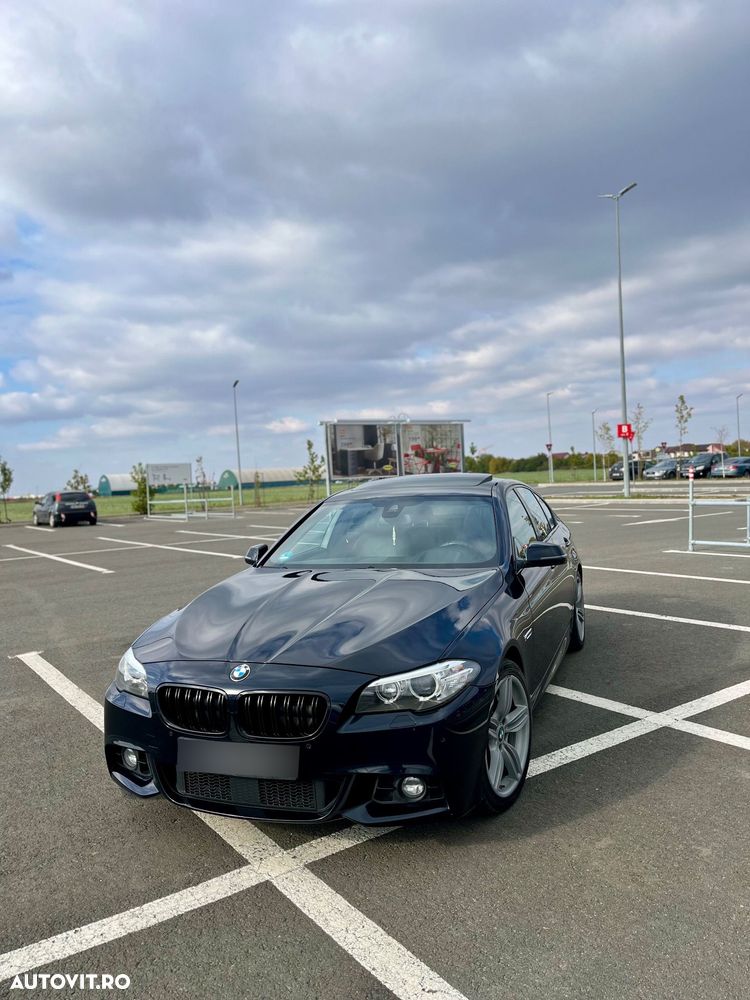 BMW Seria 5 530d Sport-Aut. - 1