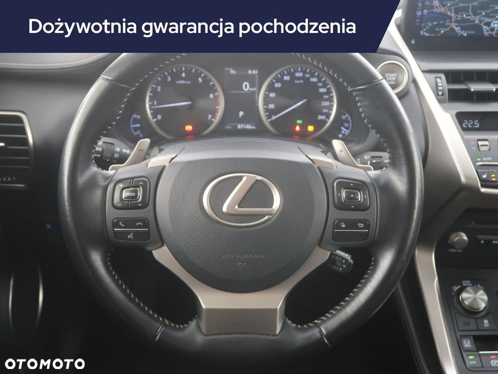 Lexus NX - 17