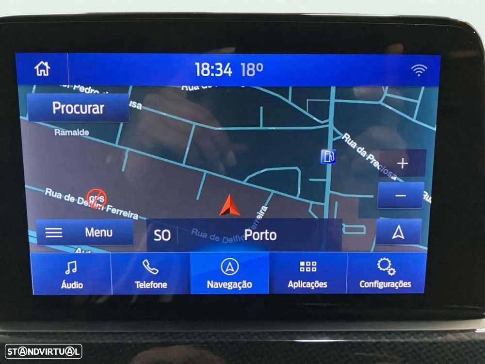 Ford Focus 1.0 EcoBoost ST-Line - 14