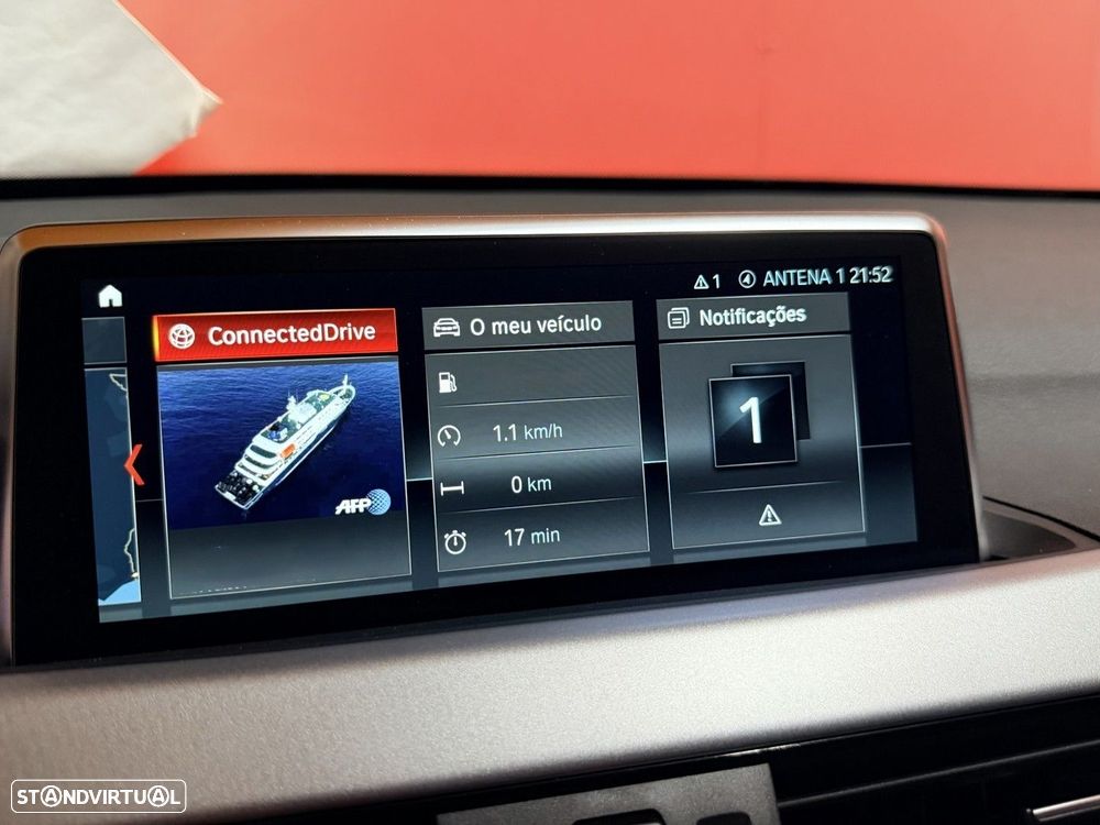 BMW X1 18 i sDrive Advantage Auto - 19