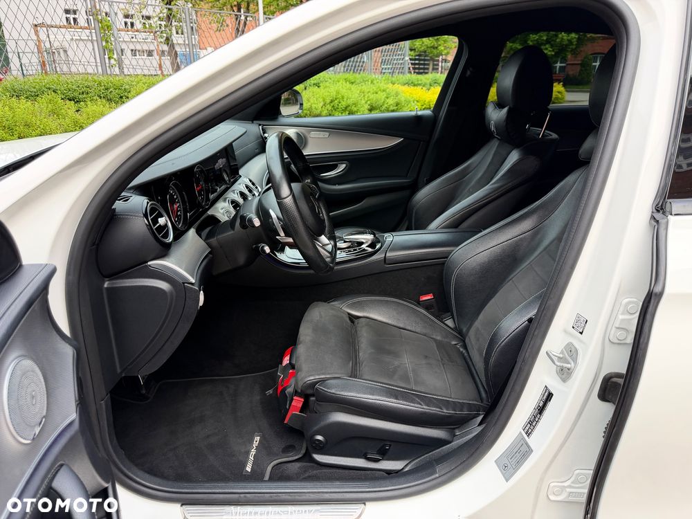 Mercedes-Benz Klasa E 220 d 9G-TRONIC - 16