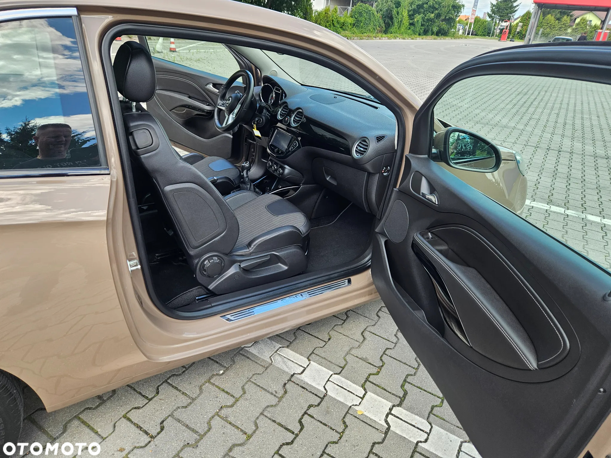 Opel Adam 1.2 Black Jack - 8