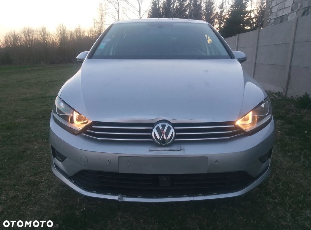 Volkswagen Golf Sportsvan - 17