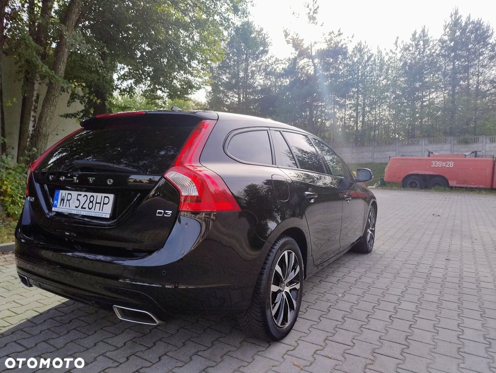 Volvo V60 D3 Geartronic Linje Business - 19