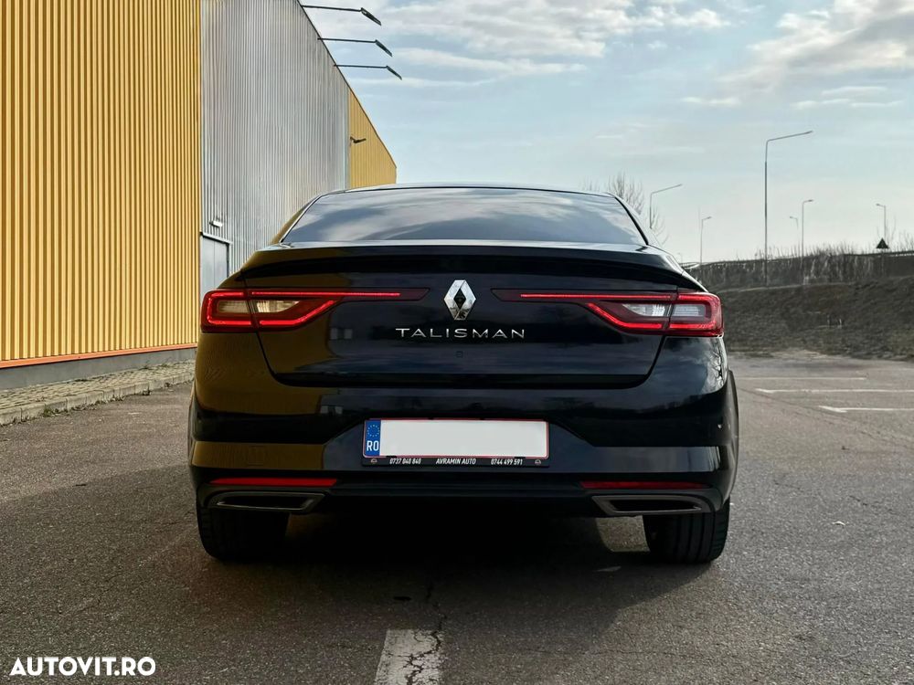 Renault Talisman - 11