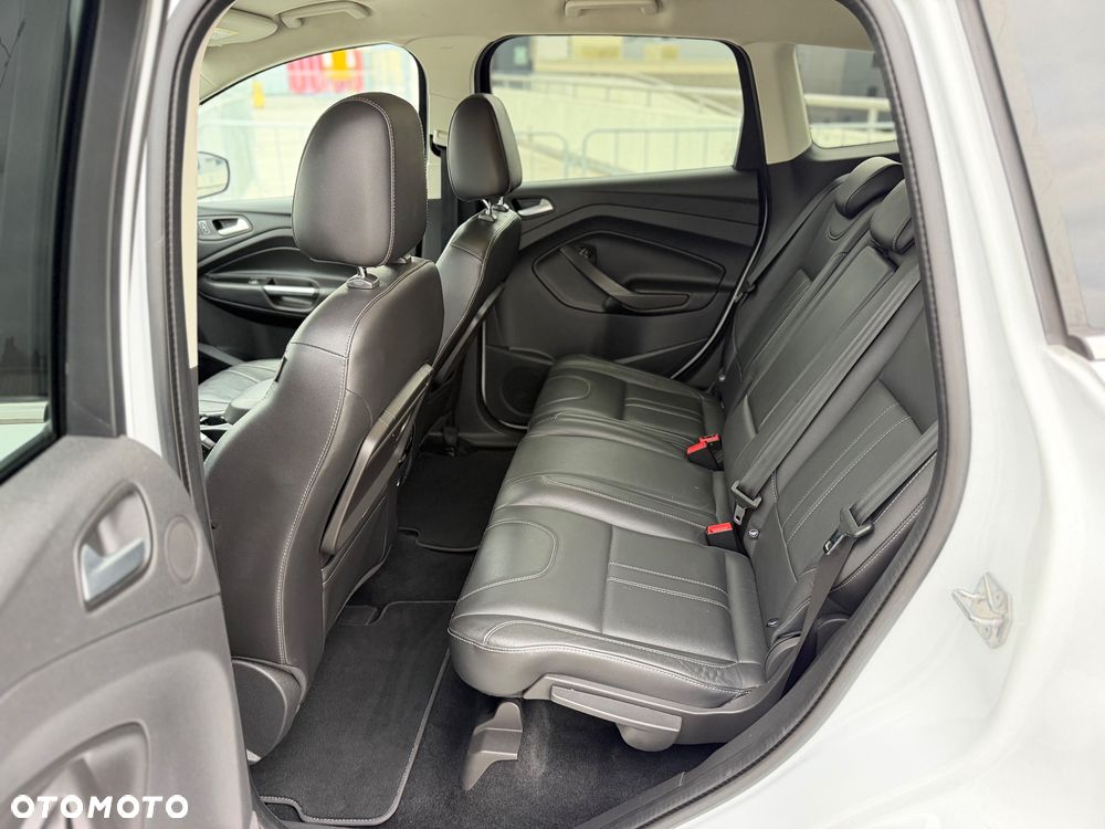 Ford Kuga 2015