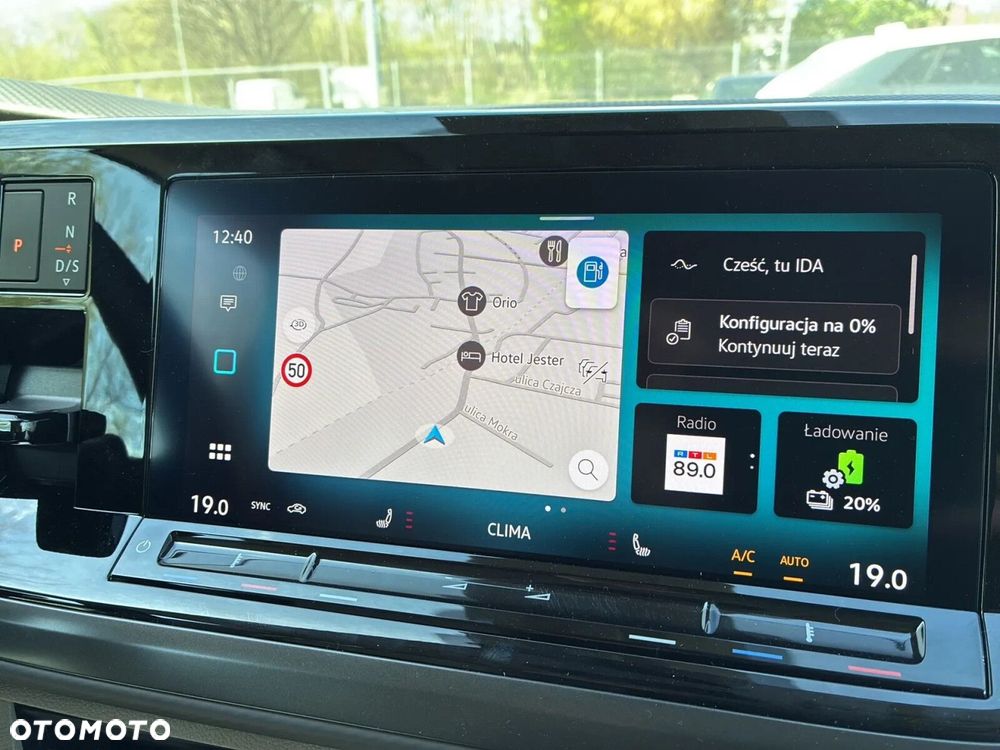 Volkswagen california Beach 4MOTION/Hybryda PHEV 1.5 TSI 245KM DSG - 33