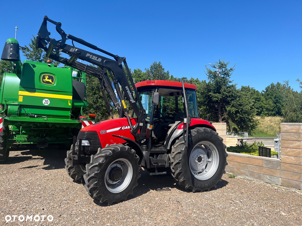 Case IH Jx80