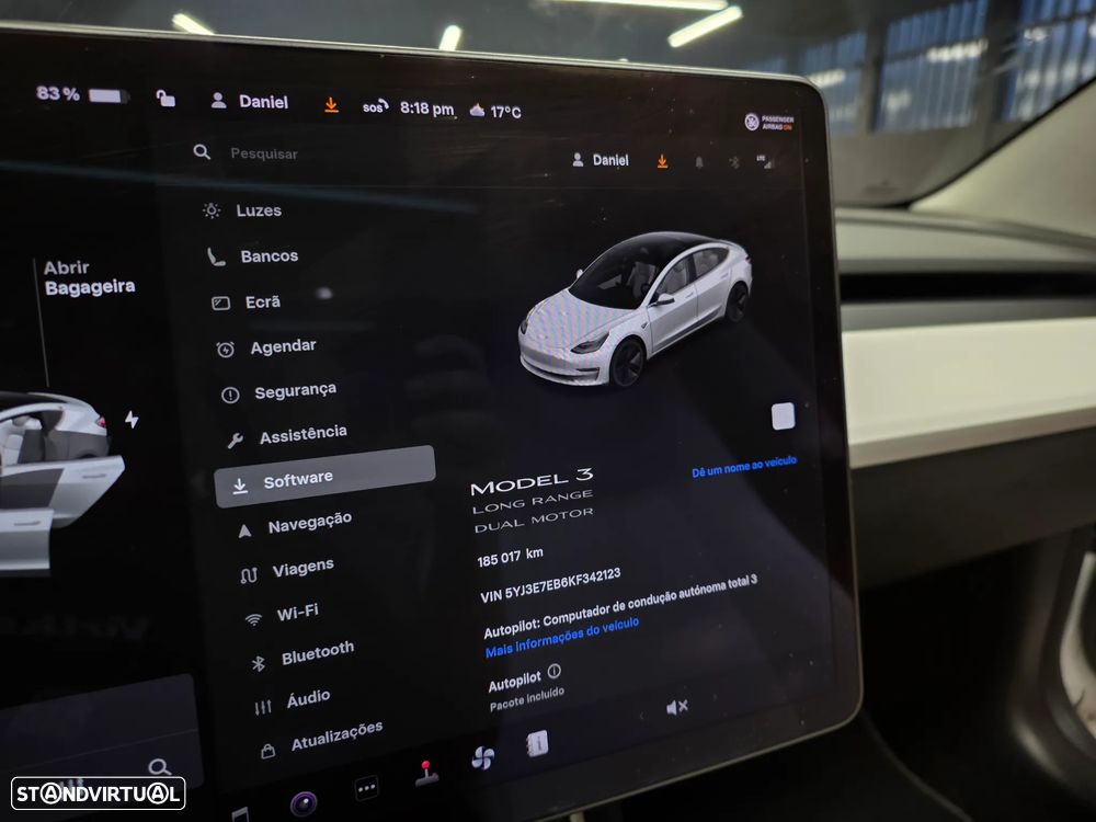 Tesla Model 3 Long Range AWD Dual Motor - 8