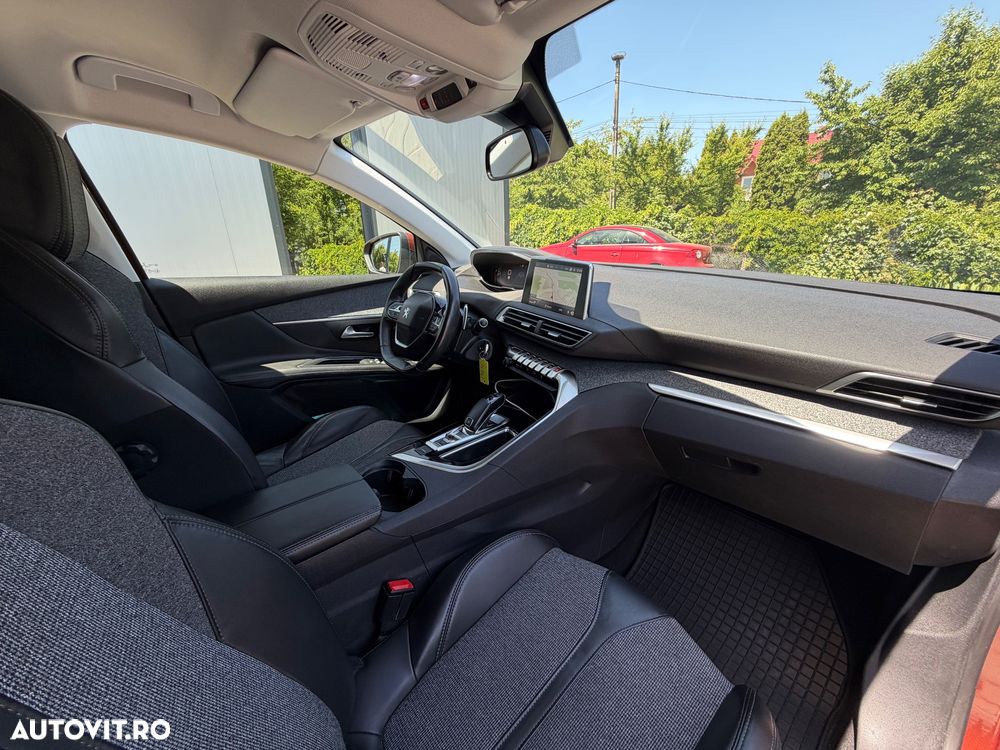 Peugeot 3008 1.2 PureTech Turbo S&S EAT6 GT-Line - 15