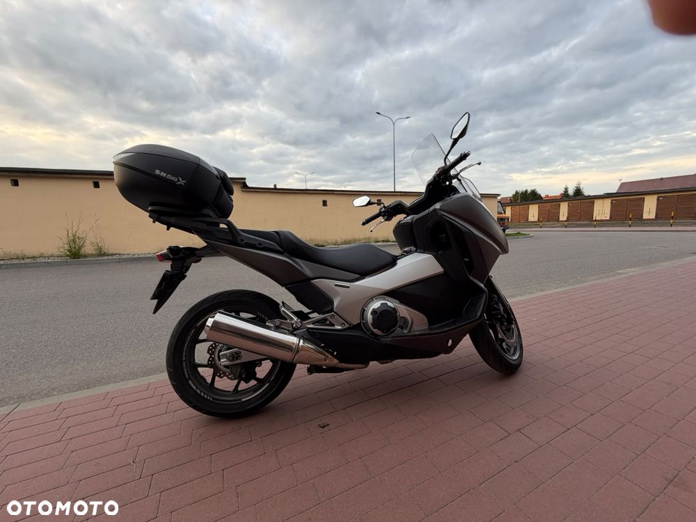 Honda NC - 3