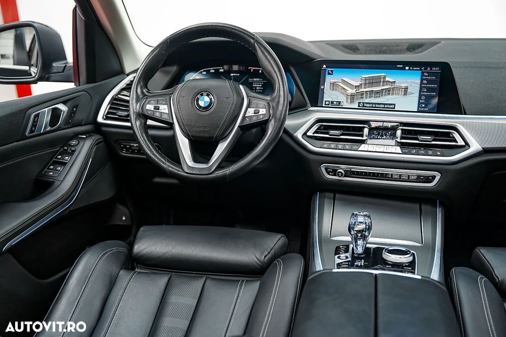 BMW X5 xDrive45e AT PHEV - 23
