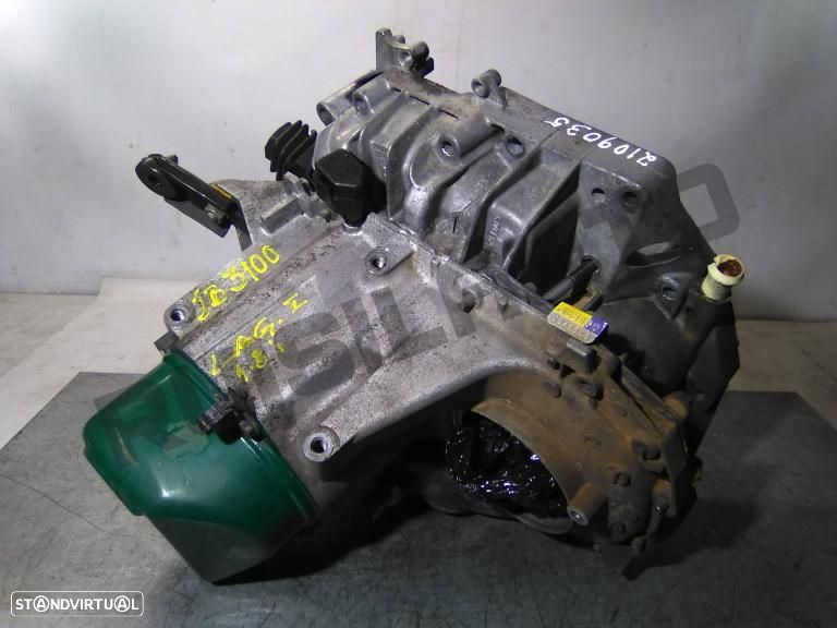 Caixa De Velocidades Man. Jb3100 Renault Laguna I Grandtour [19 - 1
