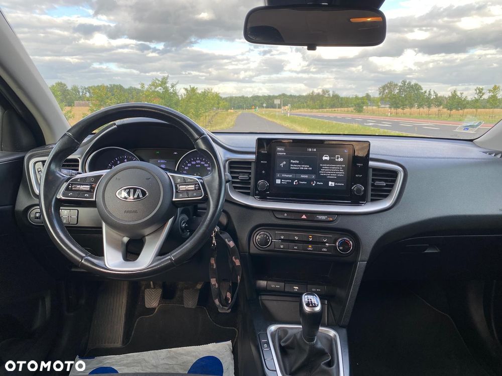 Kia XCeed 1.0 T-GDI L - 21