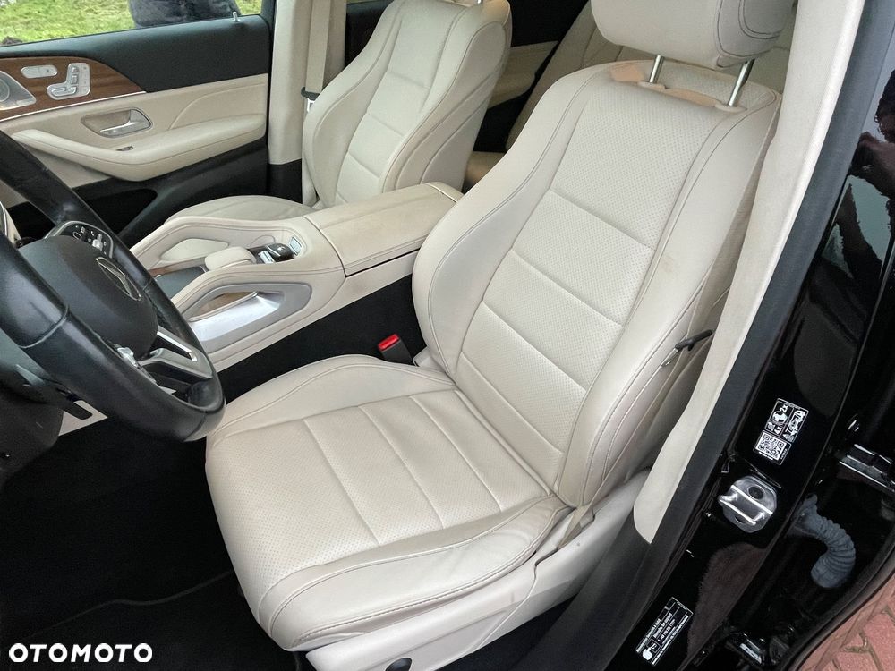 Mercedes-Benz GLE - 14