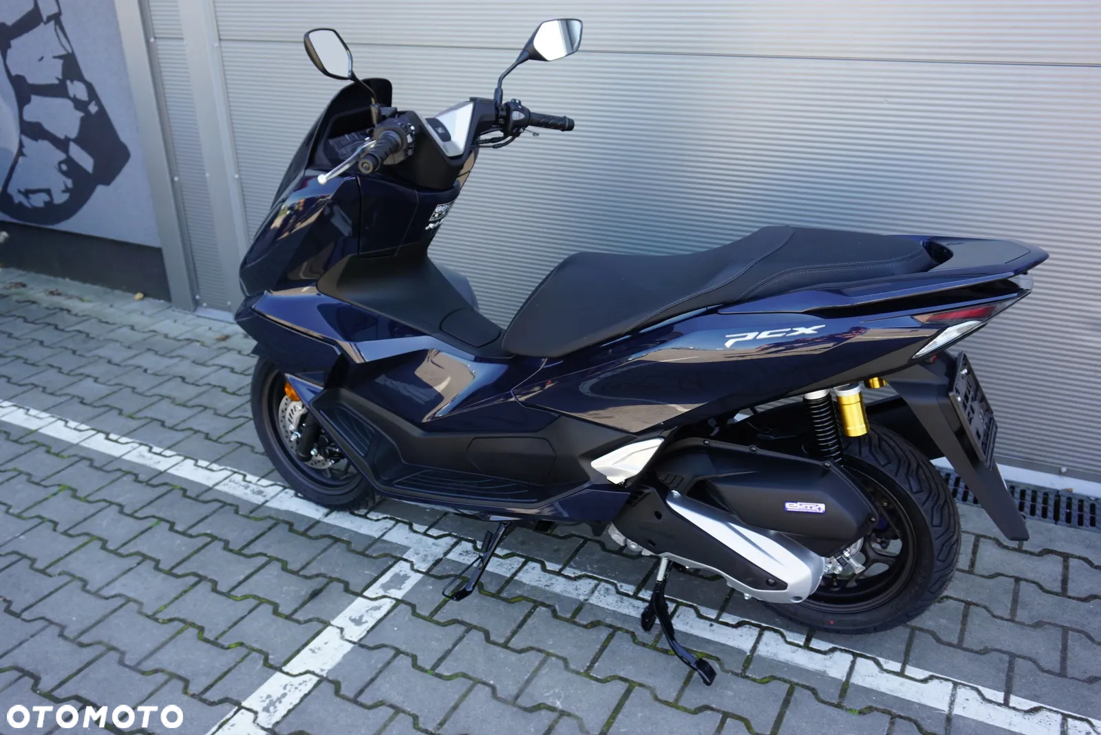 Honda PCX - 16