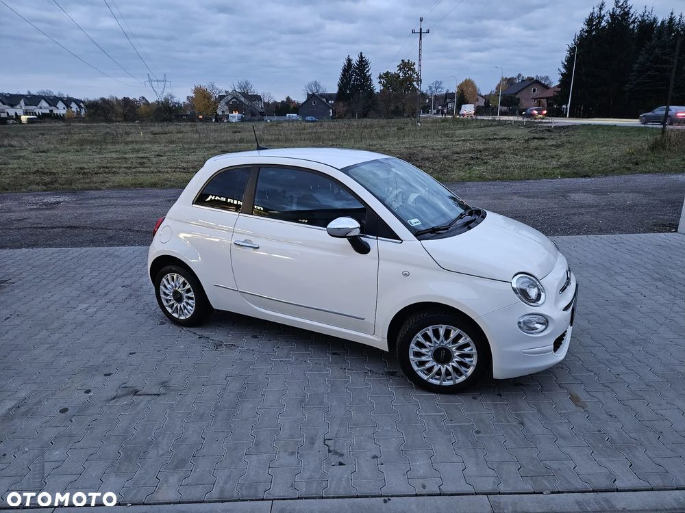 Fiat 500 1.0 Hybrid - 3