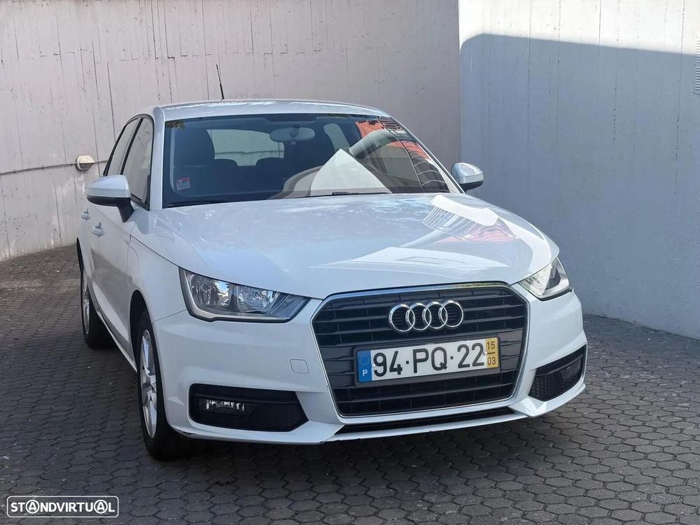 Audi A1 Sportback 1.6 TDI - 15