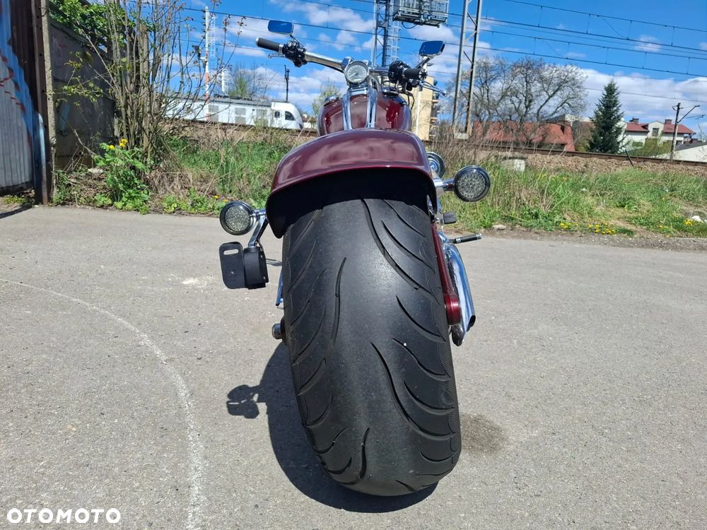 Harley-Davidson Softail - 11