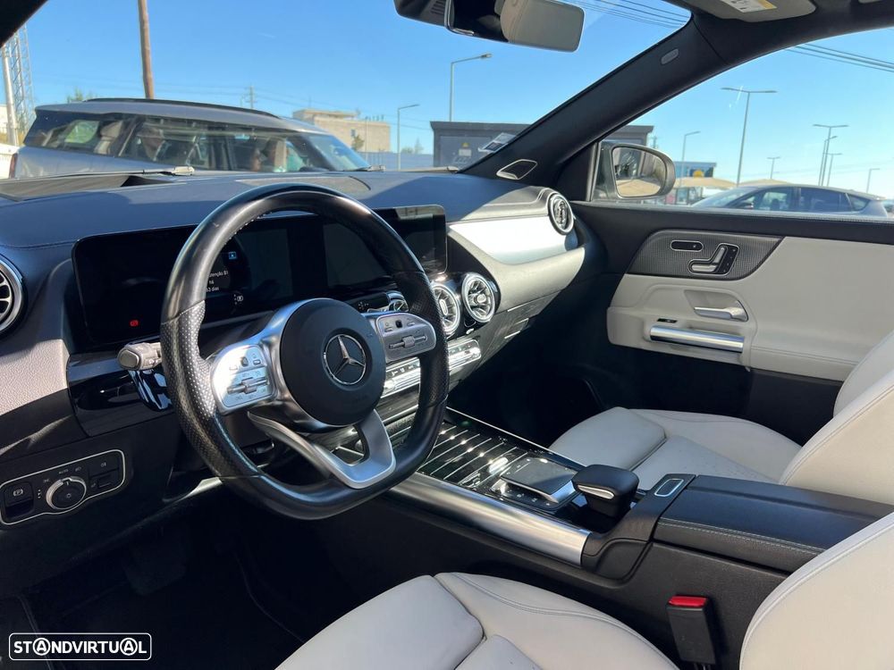 Mercedes-Benz EQA 250+ Edition - 9