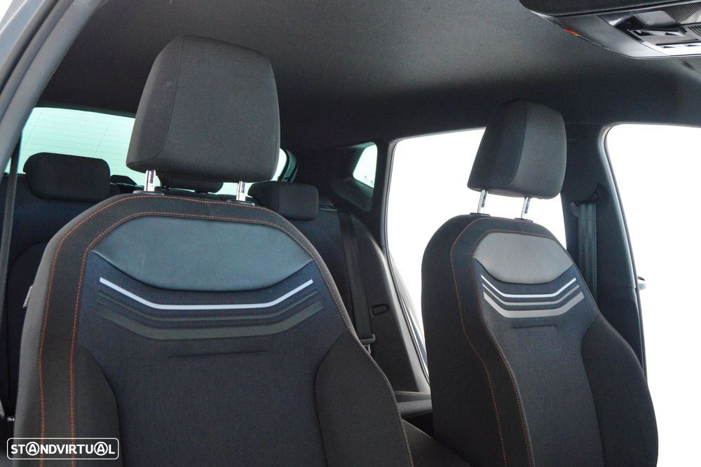 SEAT Ibiza 1.0 TSI FR - 9