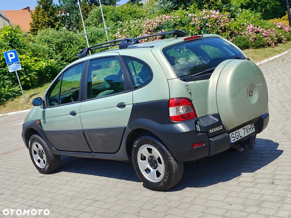 Renault Scenic RX4 2.0 16V Expression - 13