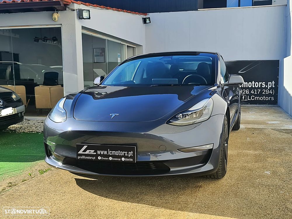 Tesla Model 3 Long Range AWD Dual Motor - 16