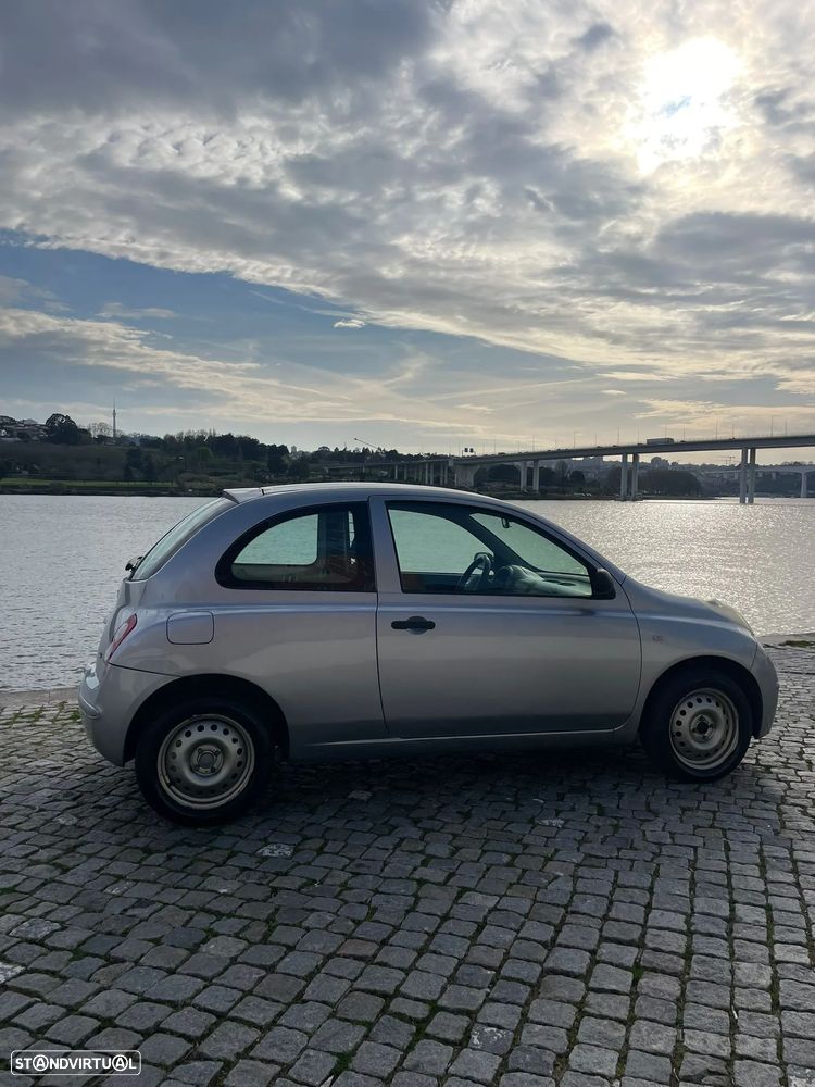 Nissan Micra - 3