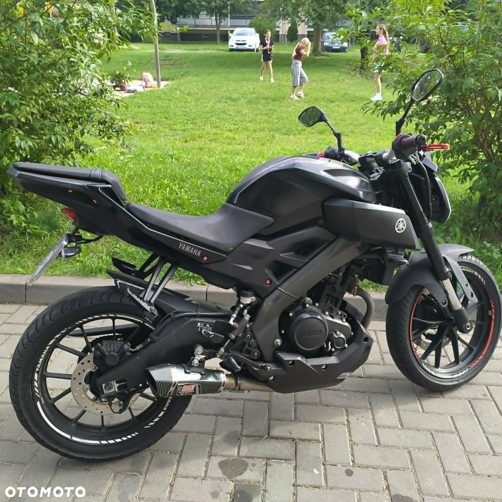 Yamaha MT - 6