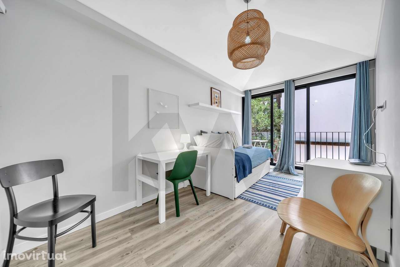 Prédio no centro da cidade | Rua da Figueira Preta - Grande imagem: 5/35