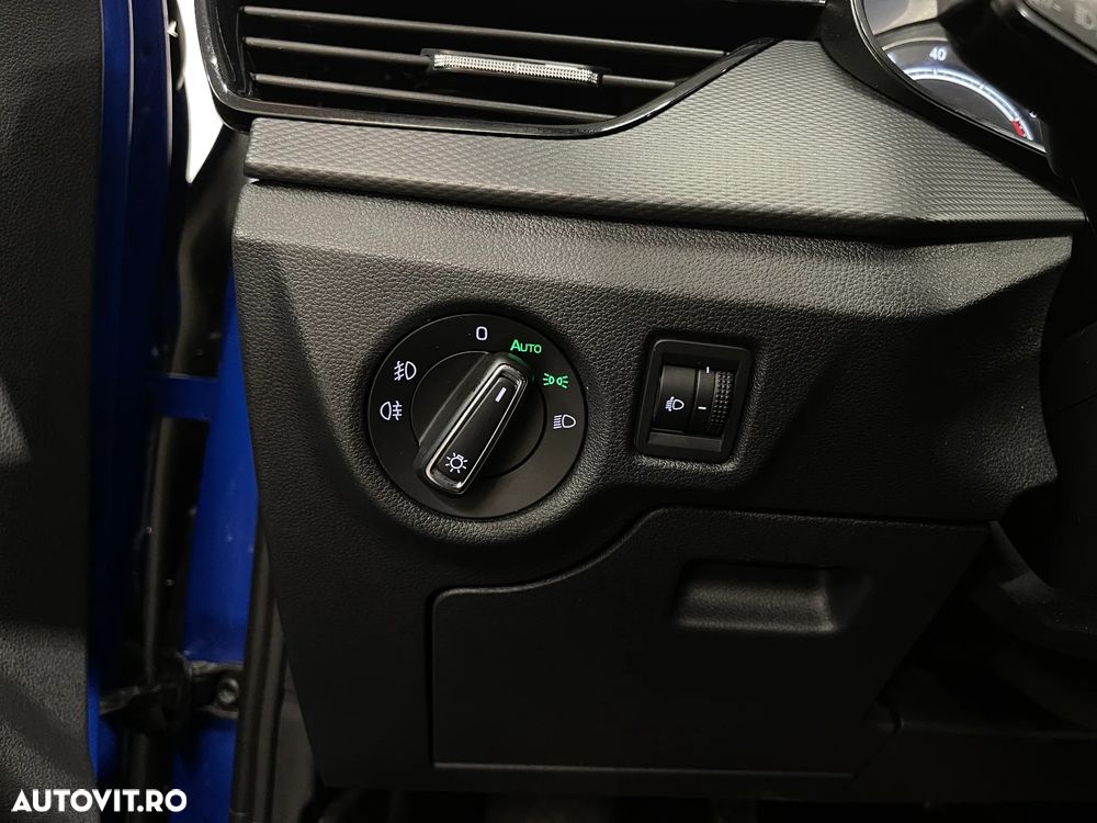 Skoda Scala 1.0 TSI Ambition - 22