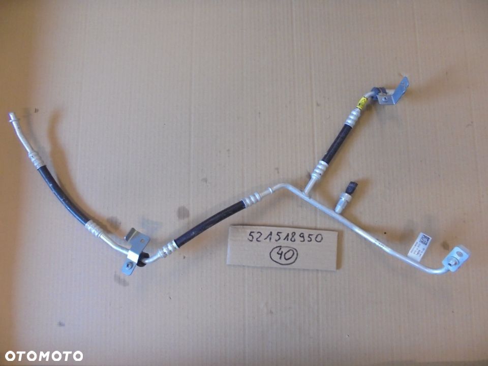 PRZEWÓD KLIMATYZACJI JEEP 521518950