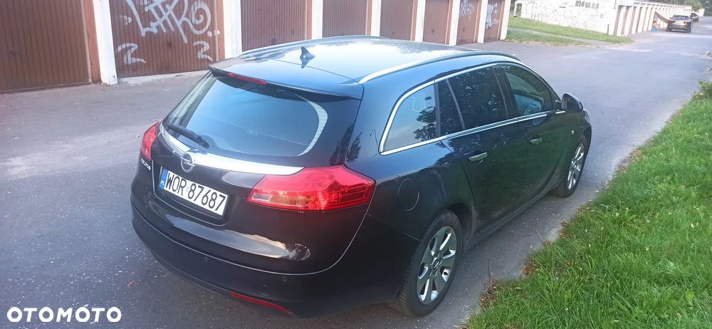 Opel Insignia 2.0 CDTI - 2