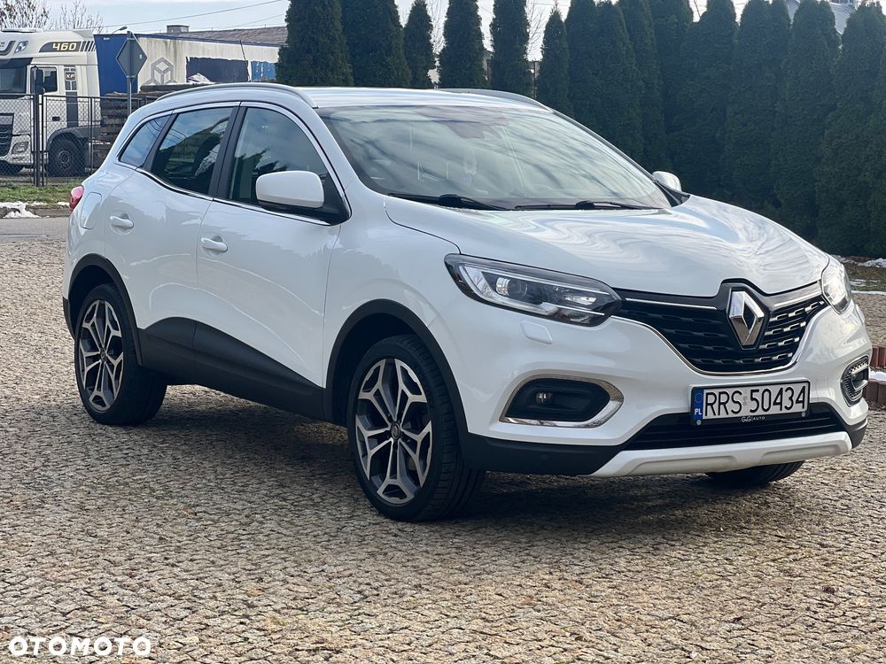 Renault Kadjar BLUE dCi 115 EDC BUSINESS EDITION - 1